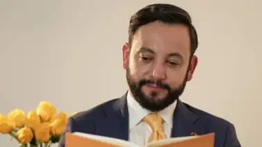 “Detrás de la montaña”: La historia de superación y esperanza de Cándido Ramírez “Detrás de la montaña”: La historia de superación y esperanza de Cándido Ramírez