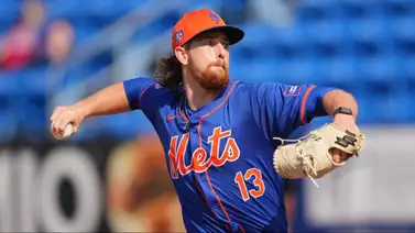 Uno de los prospectos más prometedores de los Mets debutará en la MLB (+Detalles) Uno de los prospectos más prometedores de los Mets debutará en la MLB (+Detalles)