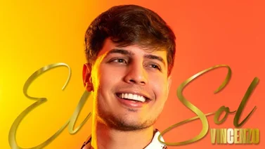 Vincenzo canta su verdad en "El Sol" 