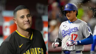 MLB: Se calienta el Oeste de la Nacional - Dodgers y Padres comparten la cima MLB: Se calienta el Oeste de la Nacional - Dodgers y Padres comparten la cima