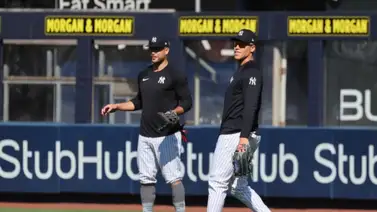 Aaron Judge y Giancarlo Stanton inscriben su nombre entre leyendas (+dato) Aaron Judge y Giancarlo Stanton inscriben su nombre entre leyendas (+dato)