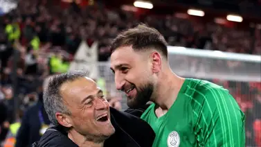 ¿Luis Enrique fue quien pidió la salida de Donnarumma del PSG? (+declaraciones) ¿Luis Enrique fue quien pidió la salida de Donnarumma del PSG? (+declaraciones)