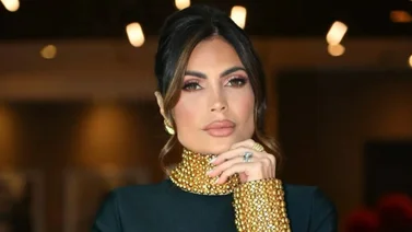 Caterina Valentino anuncia una triste noticia: “Me voy con la frente en alto”