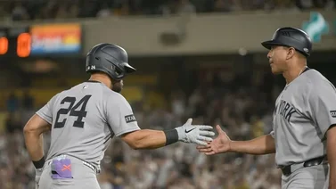 Dominicano de New York Yankees destaca como gran candidato al Novato del Año. ¿De quién se trata?