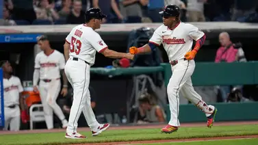 MLB: Guardianes de Cleveland aprieta en la carrera por el comodín MLB: Guardianes de Cleveland aprieta en la carrera por el comodín