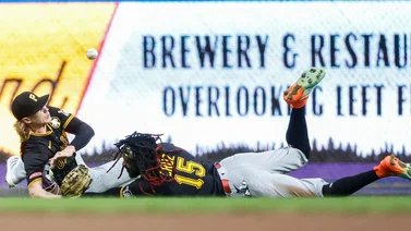 MLB: Oneil Cruz a lista de lesionados tras jugada defensiva con Piratas 
