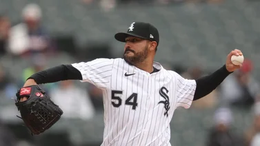 MLB: Chicago White Sox activan a Martín Pérez desde la lista de lesionados