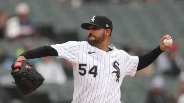 MLB: Chicago White Sox activan a Martín Pérez desde la lista de lesionados MLB: Chicago White Sox activan a Martín Pérez desde la lista de lesionados