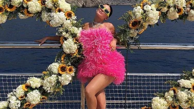 Kylie Jenner celebró a todo dar su cumpleaños número 28 ¡Fiesta sorpresa! 