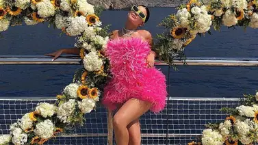 Kylie Jenner celebró a todo dar su cumpleaños número 28 ¡Fiesta sorpresa! Kylie Jenner celebró a todo dar su cumpleaños número 28 ¡Fiesta sorpresa!