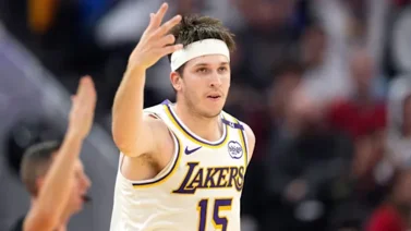 ¡Una millonada! Austin Reaves le exige este contrato a Los Ángeles Lakers