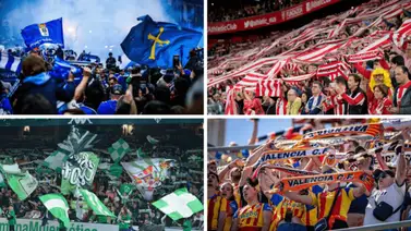 Así incrementaron los precios de los abonados de LaLiga (+detalles) Así incrementaron los precios de los abonados de LaLiga (+detalles)