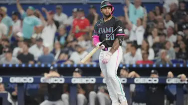 Figura dominicana pierde terreno en la lucha por el Novato del Año de la Liga Nacional Figura dominicana pierde terreno en la lucha por el Novato del Año de la Liga Nacional