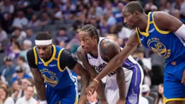 ¡Lo quieren a cualquier precio! Sacramento Kings botaría la casa por la ventana para conseguir a Jonathan Kuminga
