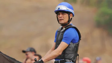 Johan Aranguren va con todo con su línea del 5y6 para el domingo