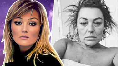 Amaia Montero reaparece irreconocible luego de enfrentar problemas de salud mental Amaia Montero reaparece irreconocible luego de enfrentar problemas de salud mental