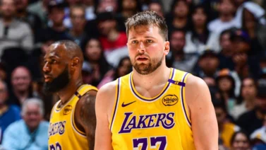 LeBron James y Luka Doncic superan a Michael Jordan y Scottie Pippen en este apartado