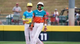 Venezuela blanquea a Puerto Rico en su debut en la Serie Mundial de Pequeñas Ligas 2025