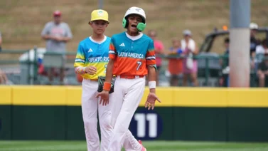 Venezuela blanquea a Puerto Rico en su debut en la Serie Mundial de Pequeñas Ligas 2025