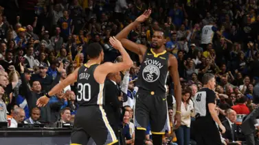 ¿Motivó su salida? Este fue el capricho que solicitó Kevin Durant en 2018 con Golden State Warriors ¿Motivó su salida? Este fue el capricho que solicitó Kevin Durant en 2018 con Golden State Warriors