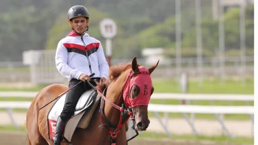 Para Yoelbis González tratará de ganar con este ejemplar en el 5y6 nacional 