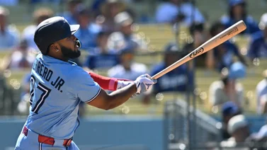 Pedro Martínez elogia lo que ha construido Vladimir Guerrero Jr. en MLB