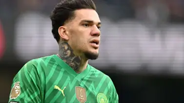 Ederson está cerca de dejar al Manchester City ¿Qué figura podría llegar a sustiturlo? (+video) Ederson está cerca de dejar al Manchester City ¿Qué figura podría llegar a sustiturlo? (+video)