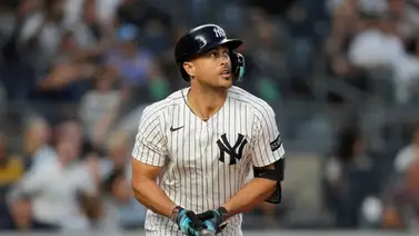 Giancarlo Stanton tendrá esta función en los Yankees por primera vez desde 2022 Giancarlo Stanton tendrá esta función en los Yankees por primera vez desde 2022