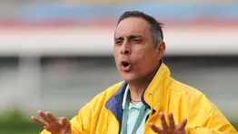 Ismael Martínez dice que en el tiro de 1,100 metros va a ser difícil que derroten a esta yegua