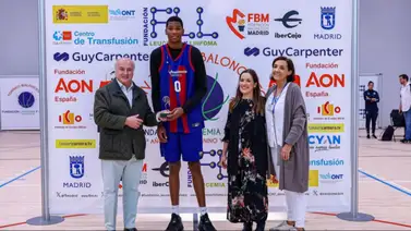 El Barcelona inscribió a niño de 13 años en el primer equipo ¿Quién es? El Barcelona inscribió a niño de 13 años en el primer equipo ¿Quién es?