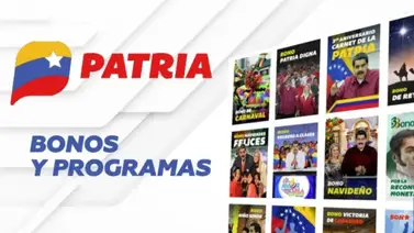 Sistema Patria Bono contra la Guerra Económica Sistema Patria Bono contra la Guerra Económica
