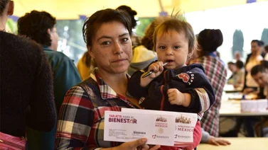 México Becas del Bienestar