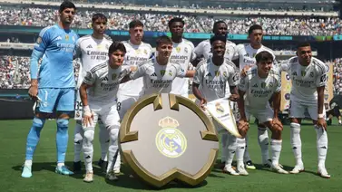 Este fichaje estrella del Real Madrid no estará en el primer equipo Este fichaje estrella del Real Madrid no estará en el primer equipo