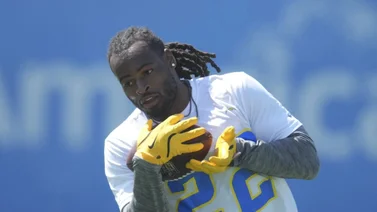 NFL: Najee Harris avanza en su recuperación para regresar con los Chargers (+Detalles) 
