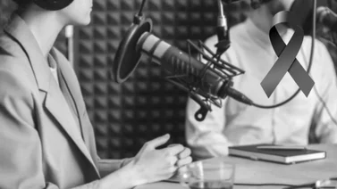 Famosa locutora fue hallada sin vida: el cuerpo presentó signos de violencia 