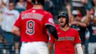 Gabriel Arias se acerca a esta cifra de empujadas por primera vez en su carrera con este bambinazo (+video) Gabriel Arias se acerca a esta cifra de empujadas por primera vez en su carrera con este bambinazo (+video)