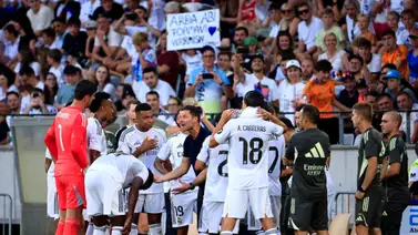 Real Madrid acelera para fichar a mediocampista de la Premier League Real Madrid acelera para fichar a mediocampista de la Premier League