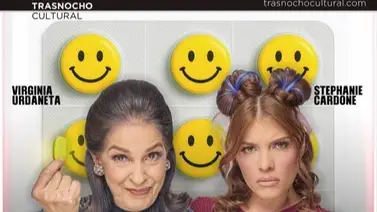 "Tómate una Pepa": una comedia ácida sobre la búsqueda de la felicidad llega al Trasnocho Cultural "Tómate una Pepa": una comedia ácida sobre la búsqueda de la felicidad llega al Trasnocho Cultural