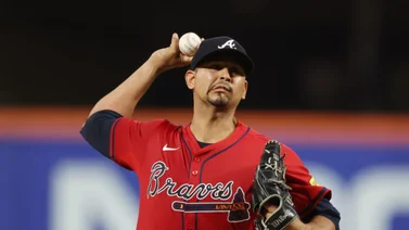 Carlos Carrasco sufre dura embestida de los Mets en su regreso al Citi Field