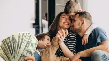 Estados Unidos ofrece hasta importante suma de dinero a familias con hijos: Requisitos Estados Unidos ofrece hasta importante suma de dinero a familias con hijos: Requisitos
