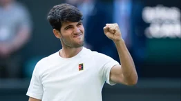 Alcaraz vence a Nardi y alcanza los cuartos de final de Cincinnati 