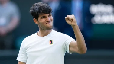 Alcaraz vence a Nardi y alcanza los cuartos de final de Cincinnati 
