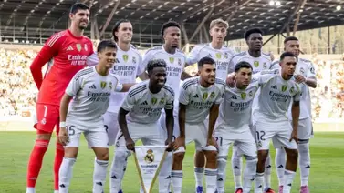 Real Madrid se prepara para un traspaso antes del cierre del mercado Real Madrid se prepara para un traspaso antes del cierre del mercado