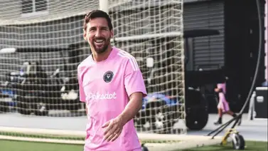 Lionel Messi quiere despedirse de Argentina en Eliminatorias pese a lesión Lionel Messi quiere despedirse de Argentina en Eliminatorias pese a lesión