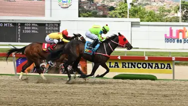 El mejor ajuste del miércoles en La Rinconada lo hace este favorito de las no válidas El mejor ajuste del miércoles en La Rinconada lo hace este favorito de las no válidas