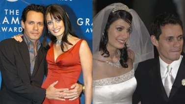 Hijo de Marc Anthony y Dayanara Torres enamora con su look urbano ¡Míralo! 