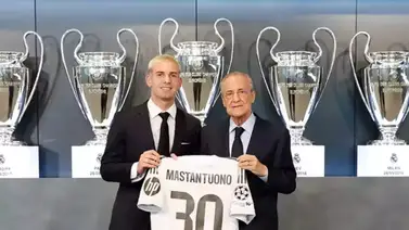 Mastantuono elige entre Messi y el resto de ídolos del Real Madrid: Su respuesta desata la polémica Mastantuono elige entre Messi y el resto de ídolos del Real Madrid: Su respuesta desata la polémica