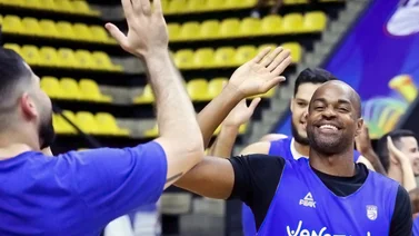 ¿Quiénes serían los bases de Venezuela en la Americup?