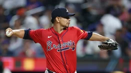 ¡Otra vez! Carlos Carrasco recibe mala noticia de los Bravos de Atlanta (+Detalles)