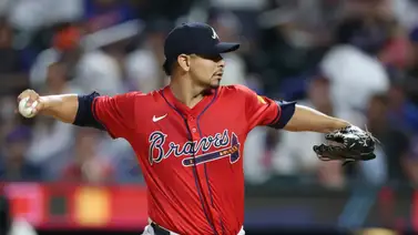 ¡Otra vez! Carlos Carrasco recibe mala noticia de los Bravos de Atlanta (+Detalles) ¡Otra vez! Carlos Carrasco recibe mala noticia de los Bravos de Atlanta (+Detalles)